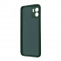 Чохол для смартфона Cosmiс Full Case HQ 2mm for Xiaomi Redmi A1/A2 Pine Green