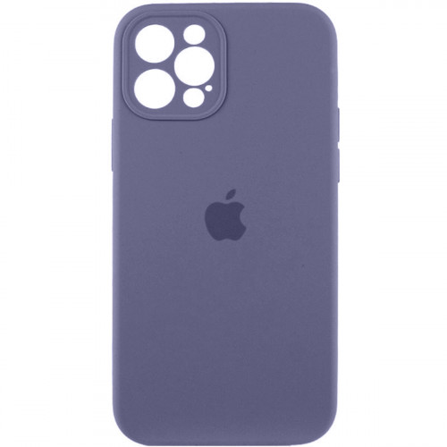 Чохол для смартфона Silicone Full Case AA Camera Protect for Apple iPhone 11 Pro 28,Lavender Grey