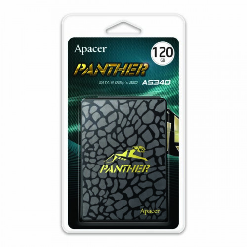 SSD Apacer AS340 120GB 2.5