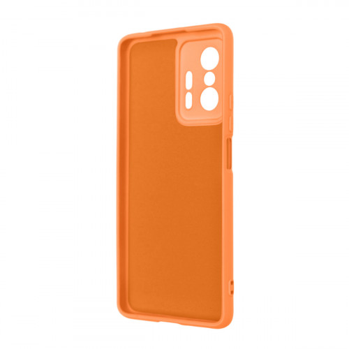 Чохол для смартфона Cosmiс Full Case HQ 2mm for Xiaomi 11T/11T Pro Orange Red