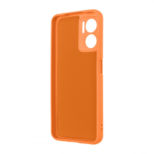 Чохол для смартфона Cosmiс Full Case HQ 2mm for Xiaomi Redmi 10 5G Orange Red