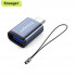 Адаптер Essager Soray OTG (USB Female to Type-C Male) USB3.0 Adaptor  grey (EZJAC-SRA0G) (EZJAC-SRA0G)