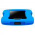 PHD External 2.5'' ADATA USB 3.1 DashDrive Durable HD330 2TB Blue (AHD330-2TU31-CBL)