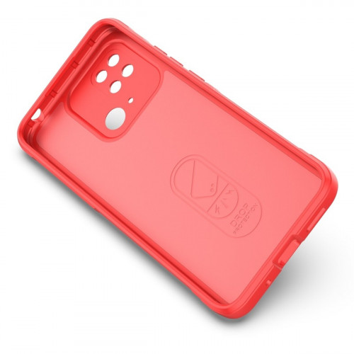 Чохол для смартфона Cosmic Magic Shield for Xiaomi Redmi 10C China Red