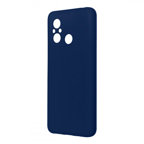 Чохол для смартфона Cosmiс Full Case HQ 2mm for Xiaomi Redmi 12C Dark Blue