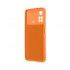 Чохол для смартфона Cosmiс Full Case HQ 2mm for Poco M4 Pro 4G Orange Red