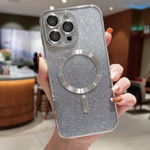 Чохол для смартфона Cosmic CD Shiny Magnetic for Apple iPhone 12 Pro Silver