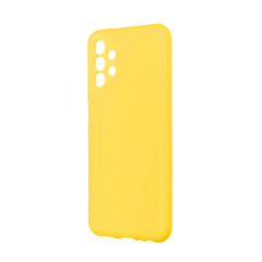 Чохол для смартфона Cosmiс Full Case HQ 2mm for Samsung Galaxy A13 4G Lemon Yellow (CosmicFGA13LemonYellow)