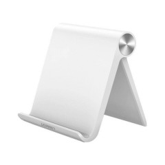 Тримач для телефона UGREEN LP106 Adjustable Portable Stand Multi-Angle (White) (UGR-30285) (UGR-30285)