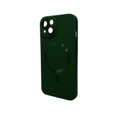 Чохол для смартфона Cosmic Frame MagSafe Color for Apple iPhone 13 Forest Green (FrMgColiP13ForestGreen)