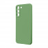 Чохол для смартфона Cosmiс Full Case HQ 2mm for Samsung Galaxy S22 Plus Apple Green