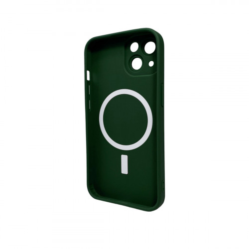 Чохол для смартфона Cosmic Frame MagSafe Color for Apple iPhone 13 Forest Green