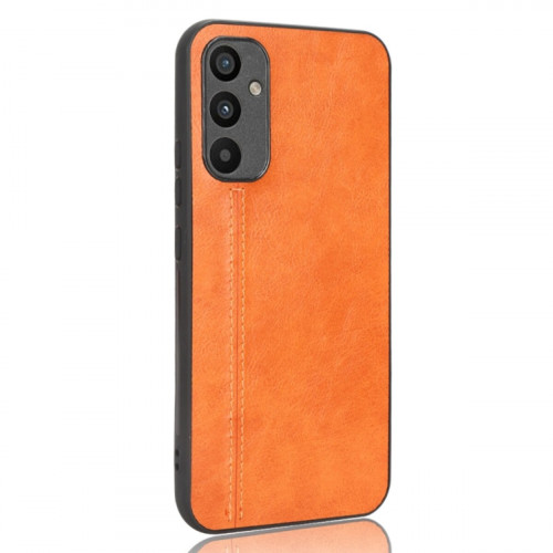 Чохол для смартфона Cosmiс Leather Case for Samsung Galaxy A34 5G Orange