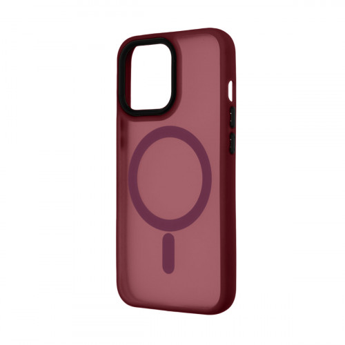 Чохол для смартфона Cosmic Magnetic Color HQ for Apple iPhone 13 Pro Red