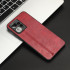 Чохол для смартфона Cosmiс Leather Case for Xiaomi Redmi Note 12 4G Red