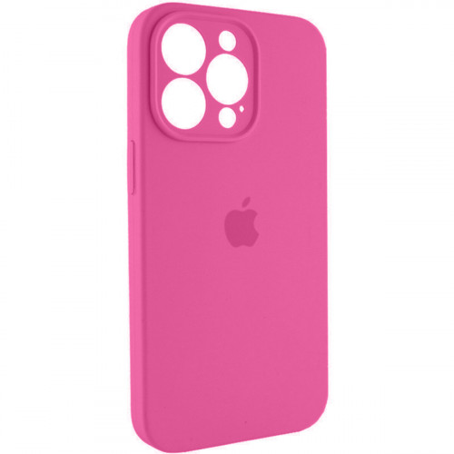 Чохол для смартфона Silicone Full Case AA Camera Protect for Apple iPhone 15 Pro Max 32,Dragon Fruit