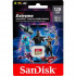 microSDXC (UHS-1 U3) SanDisk Extreme For Mobile Gaming A2 128Gb class 10 V30 (R190MB/s,W90MB/s)