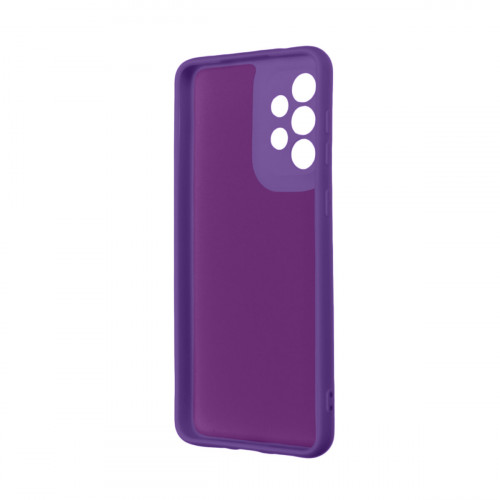Чохол для смартфона Cosmiс Full Case HQ 2mm for Samsung Galaxy A33 5G Dark Purple