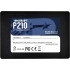 SSD Patriot P210 128GB 2.5