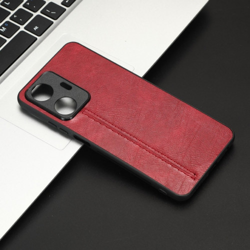 Чохол для смартфона Cosmiс Leather Case for Realme C55 Red