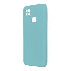 Чохол для смартфона Cosmiс Full Case HQ 2mm for Xiaomi Redmi 9С Sky Blue (CosmicFXR9CSkyBlue)