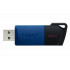 Flash Kingston USB 3.2 DT Exodia M 64GB Black/Blue