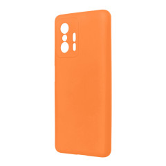 Чохол для смартфона Cosmiс Full Case HQ 2mm for Xiaomi 11T/11T Pro Orange Red (CosmicFX11TOrangeRed)