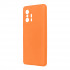 Чохол для смартфона Cosmiс Full Case HQ 2mm for Xiaomi 11T/11T Pro Orange Red