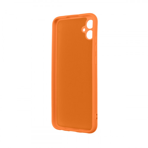 Чохол для смартфона Cosmiс Full Case HQ 2mm for Samsung Galaxy A04e Orange Red