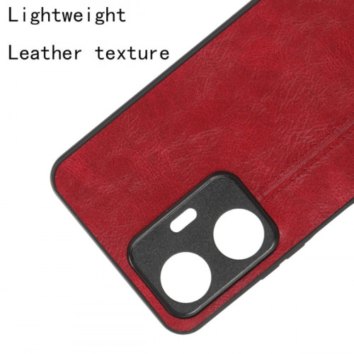 Чохол для смартфона Cosmiс Leather Case for Realme C55 Red