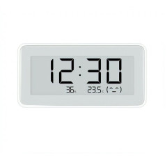 Термогігрометр Xiaomi MiJia Humidity Monitor Clock CN (LYWSD02MMC) (BHR4660CN)