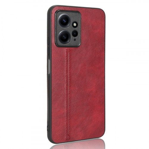 Чохол для смартфона Cosmiс Leather Case for Xiaomi Redmi Note 12 4G Red