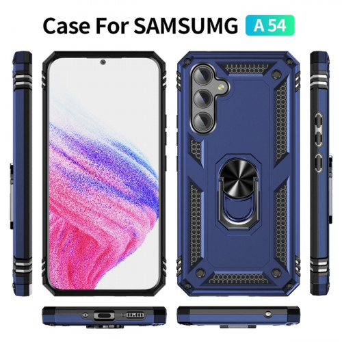 Чохол для смартфона Cosmic Robot Ring for Samsung Galaxy A54 5G Blue