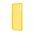 Чохол для смартфона Cosmiс Full Case HQ 2mm for Samsung Galaxy A13 4G Lemon Yellow