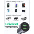Автомобільний зарядний пристрій UGREEN CD213 Fast Car Charger (Dark Blue) (UGR-10144)