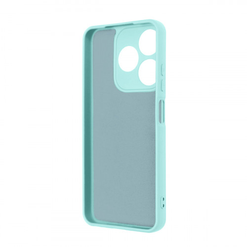 Чохол для смартфона Cosmiс Full Case HQ 2mm for TECNO Spark 10 (KI5q) Azure