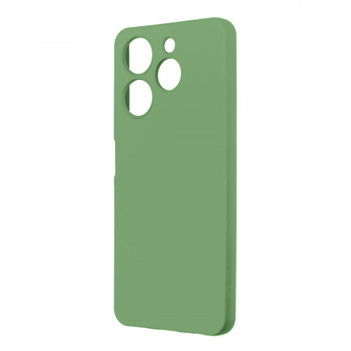 Чохол для смартфона Cosmiс Full Case HQ 2mm for TECNO Spark 10 Pro (KI7) Apple Green