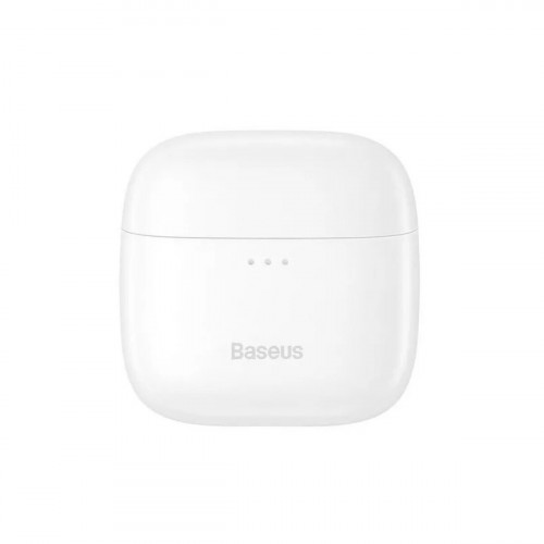Навушники Baseus True Wireless Earphones Bowie E8 White