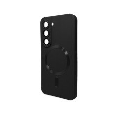 Чохол для смартфона Cosmic Frame MagSafe Color for Samsung S23 Black