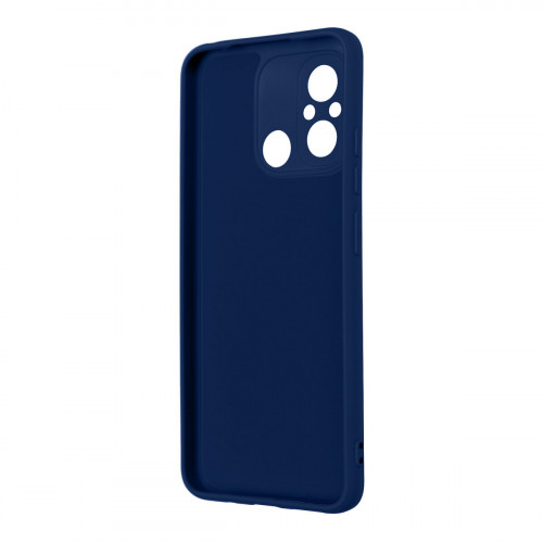 Чохол для смартфона Cosmiс Full Case HQ 2mm for Xiaomi Redmi 12C Dark Blue