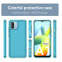 Чохол для смартфона Cosmic Clear Color 2 mm for Xiaomi Redmi A1/A2 Transparent Blue