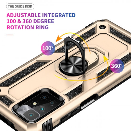 Чохол для смартфона Cosmic Robot Ring for Xiaomi Redmi 10 Gold