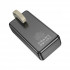 Зовнішній акумулятор HOCO J91B power bank(30000mAh) Black