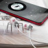 Навушники HOCO M51 Proper sound universal earphones with mic White