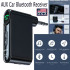 Bluetooth ресивер Baseus Qiyin AUX Car Bluetooth Receiver Black