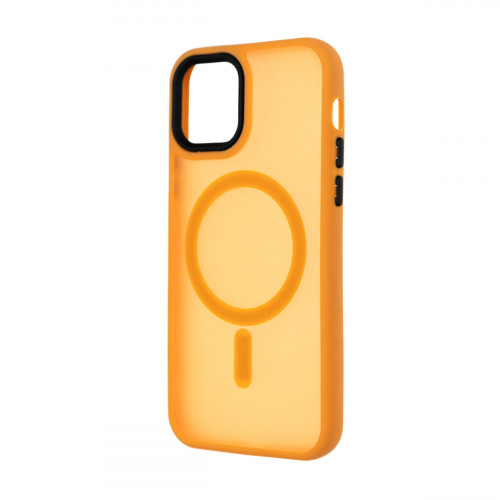 Чохол для смартфона Cosmic Magnetic Color HQ for Apple iPhone 12 Orange