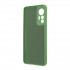 Чохол для смартфона Cosmiс Full Case HQ 2mm for Xiaomi 12 Lite Apple Green