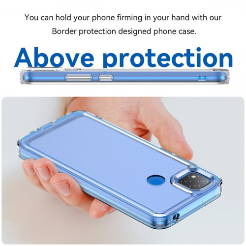 Чохол для смартфона Cosmic Clear Color 2 mm for Xiaomi Redmi 9C Transparent