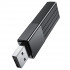 Кабель-перехiдник HOCO HB20 Mindful 2-in-1card reader(USB3.0) Black