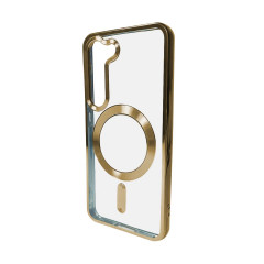 Чохол для смартфона Cosmic CD Magnetic for Samsung S23 Gold (CDMAGS23Gold)